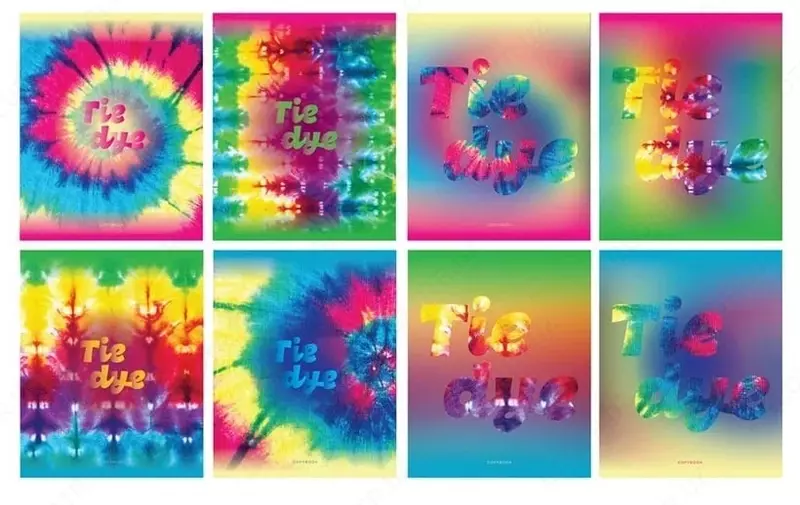 Тетрадь 96 листов BG "Тай-Дай" клетка, двойная обложка (Арт. - Т5гр96_2_9518) Ассорти