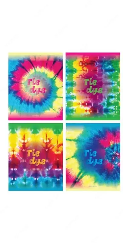 Тетрадь 96 листов BG "Тай-Дай" клетка, двойная обложка (Арт. - Т5гр96_2_9518) Ассорти