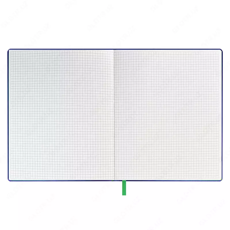 Тетрадь-копибук "Феникс+" 220 х 266 мм, 160 стр. (Арт. - 45362) Фиолетовая