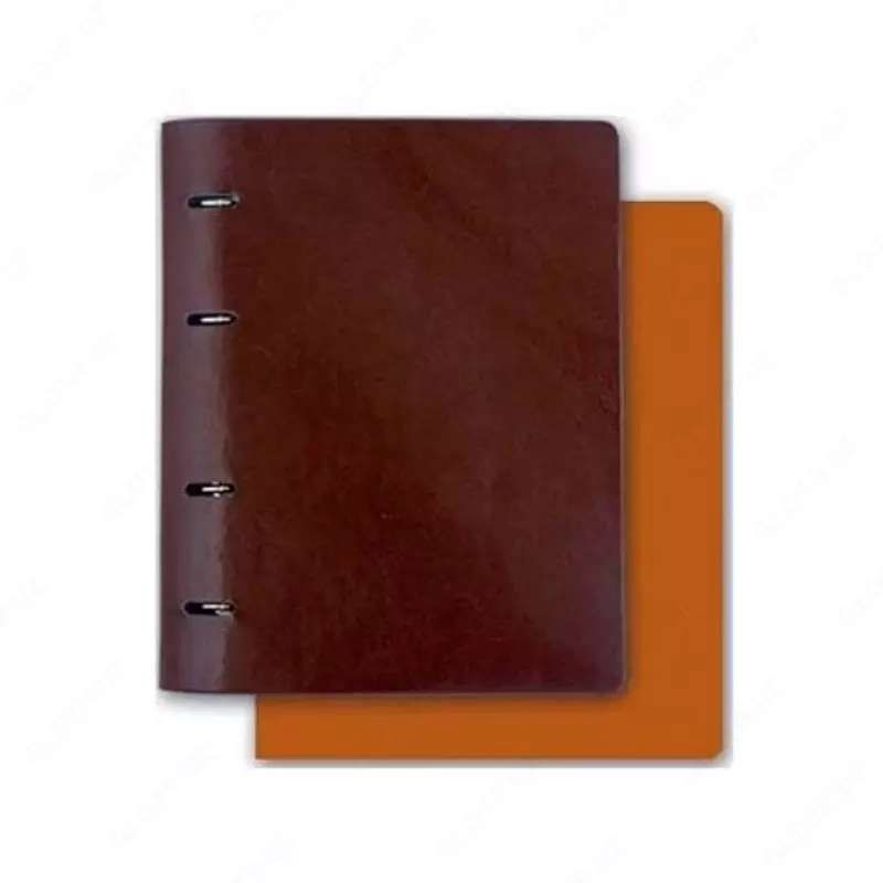 Тетрадь-копибук Феникс+ "Escalada" 175 х 220 мм, 160 листов (Арт. - 43142) Коричневый/бежевый