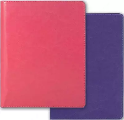 Тетрадь-копибук "Феникс+" 175 х 220 мм, 160 листов (Арт. - 40226) Розовый/сиреневый