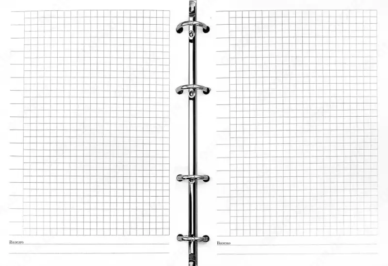 "Feniks+" daftarchasi 175 x 220 mm, 160 varaq (Art. - 40226) Pushti/lilak