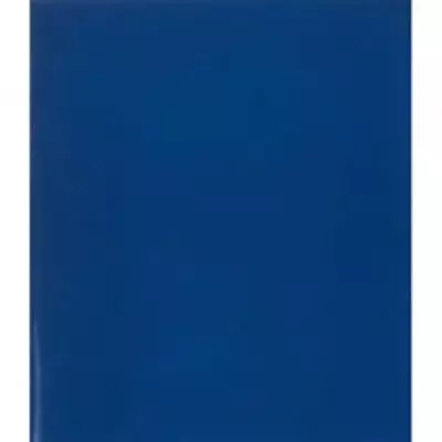 Школьная Тетрадь 48 листов "777" клетка (Синяя)