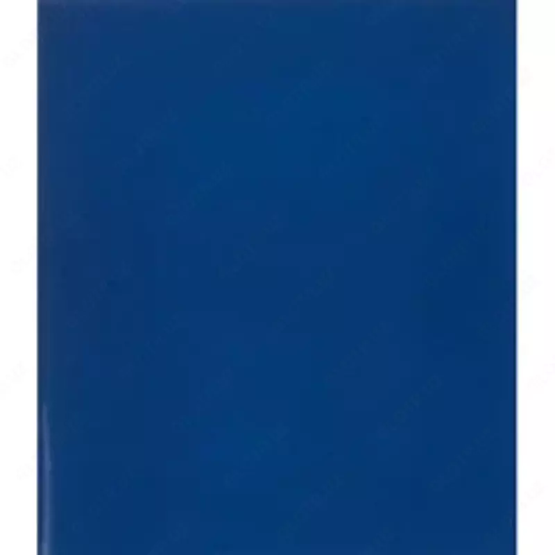 Школьная Тетрадь 48 листов "777" клетка (Синяя)