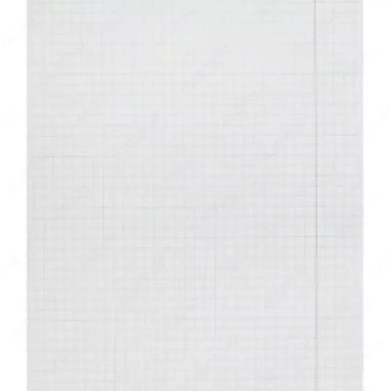 Школьная Тетрадь 48 листов "777" клетка (Синяя)