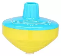 Пластиковая точилка для карандашей Deli "Explora Gyro" с контейнером (Арт. - 01301-ER) Ассорти - 3 800 сум