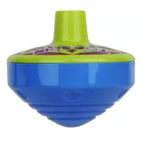 Пластиковая точилка для карандашей Deli "Topspin" с контейнером (Арт. - 0530) Ассорти