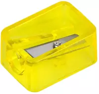 1 200 сум Пластиковая точилка для карандашей Deli "Comiko" ручная (Арт. - 034-H) Ассорти