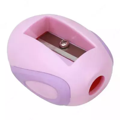 Plastik qalam o'tkirlagich Deli "MiYou" qo'llanmasi (Art.-550-EH) Assortiment