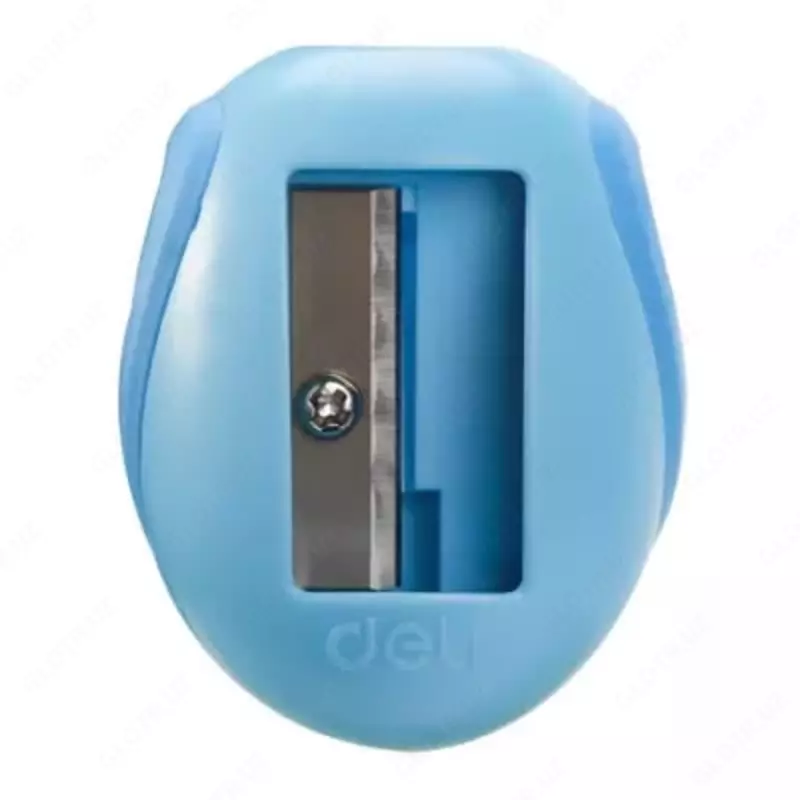 Plastik qalam o'tkirlagich Deli "MiYou" qo'llanmasi (Art.-550-EH) Assortiment