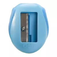 3 000 сум Пластиковая точилка для карандашей Deli "MiYou" ручная (Арт. - 550-EH) Ассорти