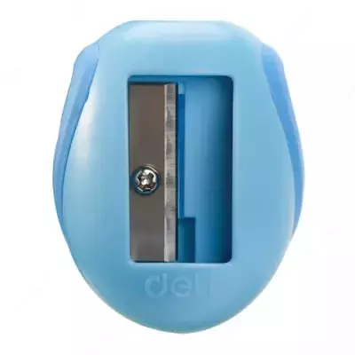 Plastik qalam o'tkirlagich Deli "MiYou" qo'llanmasi (Art.-550-EH) Assortiment