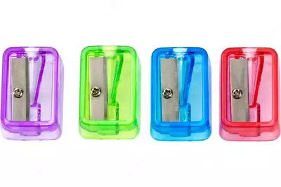 Deli plastik qalam o'tkir "Kichik xonanda" qo'llanmasi (Art.-552-EH) Assortiment