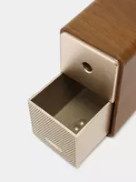 69 000 сум Механическая точилка для карандашей "Deli" настольная (Арт. - 71160-bz) Бронзовая