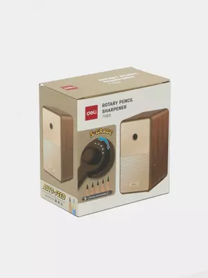 Mexanik qalam o'tkir "Deli" ish stoli (Art. - 71160-bz) Bronza