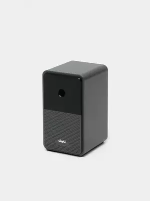 Mexanik qalam o'tkir "Deli" ish stoli (Art. - 71160-bk) Qora