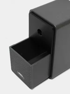 Mexanik qalam o'tkir "Deli" ish stoli (Art. - 71160-bk) Qora