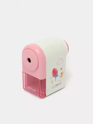 Mexanik qalam o'tkirlagich Deli "Comico" ish stoli (Art. - 0641-S) Turli xil