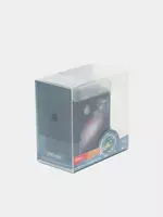 Механическая точилка для карандашей Deli "Orbit" настольная (Арт. - 10104-ER) Синяя Только в розницу