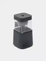 Электрическая точилка для карандашей "Deli" настольная (Арт. - 71203-bk) Черная - 320 000 сум