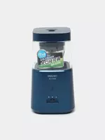 Электрическая точилка для карандашей "Deli" настольная (Арт. - 71205) Синяя - 275 000 сум