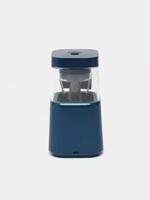 Elektr qalam o'tkir "Deli" ish stoli (Art. - 71205) Moviy