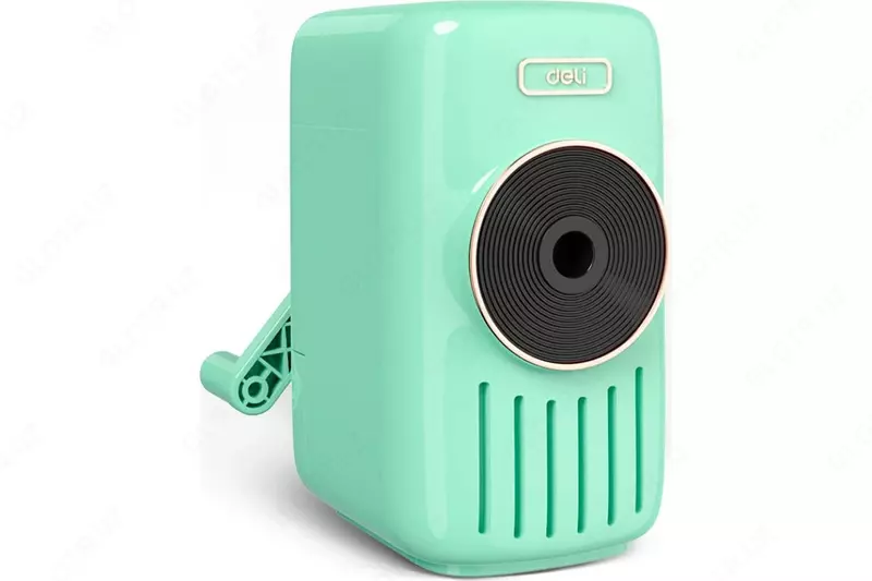 Mexanik qalam o'tkir "Deli" ish stoli (Art. - 71165A) Yashil