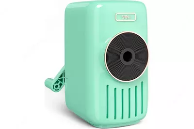 Mexanik qalam o'tkir "Deli" ish stoli (Art. - 71165A) Yashil