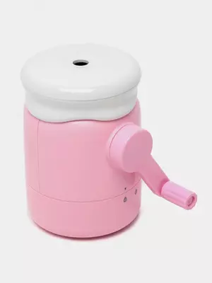 Механическая точилка для карандашей Deli "Blooming" настольная (Арт. - 10704-ER) Ассорти