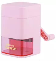 56 000 сум Механическая точилка для карандашей Deli "Macaron" настольная (Арт. - 10604-ER) Ассорти