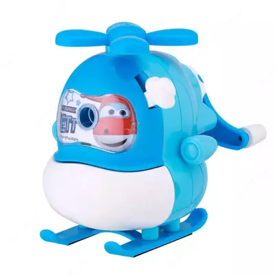 Mexanik qalam o'tkirlagich Deli "Vertolyot" ish stoli (Art. - 10904-ER) Assortiment - 50 000 so'm / dona