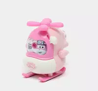 50 000 сум Механическая точилка для карандашей Deli "Вертолет" настольная (Арт. - 10904-ER) Ассорти