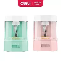 Автоматическая точилка для карандашей Deli "Macaron" настольная (Арт. - 500-EH) Ассорти