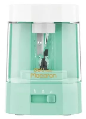 Автоматическая точилка для карандашей Deli "Macaron" настольная (Арт. - 500-EH) Ассорти