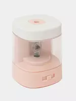 65 500 сум Автоматическая точилка для карандашей Deli "Macaron" настольная (Арт. - 500-EH) Ассорти