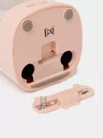 Автоматическая точилка для карандашей Deli "Macaron" настольная (Арт. - 500-EH) Ассорти Только в розницу