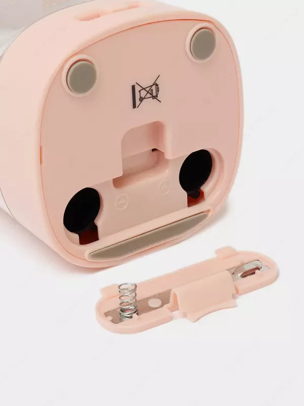 Автоматическая точилка для карандашей Deli "Macaron" настольная (Арт. - 500-EH) Ассорти