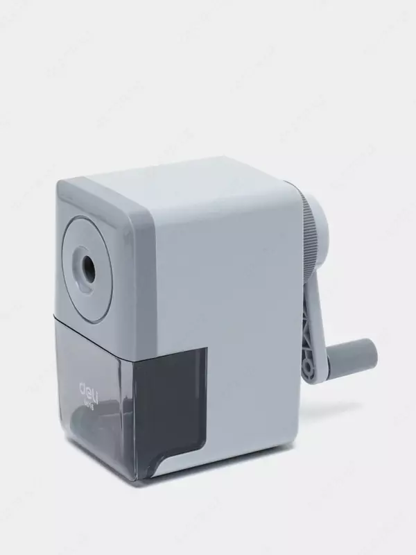 Mexanik qalam o'tkir "Deli Classic" ish stoli (Art. - 0616B) Kulrang