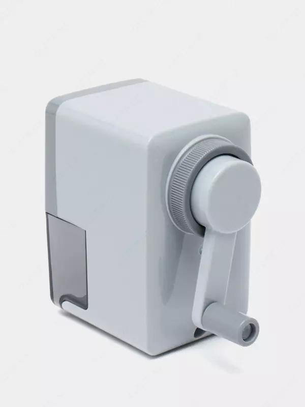 Mexanik qalam o'tkir "Deli Classic" ish stoli (Art. - 0616B) Kulrang