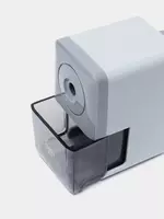 50 000 сум Механическая точилка для карандашей "Deli Clasic" настольная (Арт. - 0616B) Серая