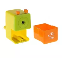 Механическая точилка для карандашей Deli "Yocoo" настольная (Арт. - 0616) Ассорти - 40 000 сум