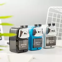 Механическая точилка для карандашей Deli "Life Color" настольная (Арт. - 0620) Ассорти ООО "Power Max Group"