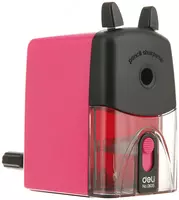 47 000 сум Механическая точилка для карандашей "Deli Gorgeous" настольная (Арт. - 0635) Ассорти