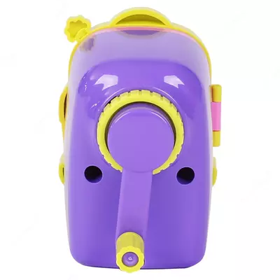 Механическая точилка для карандашей "Deli Explora" настольная (Арт. - 10004-ER) Ассорти