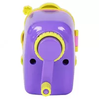 Механическая точилка для карандашей "Deli Explora" настольная (Арт. - 10004-ER) Ассорти Только в розницу