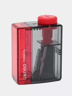 Regulyatorli plastik qalam o'tkir "Deli" (Ref. - 68660) Assortiment