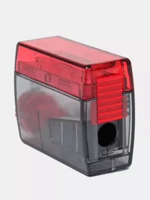 Regulyatorli plastik qalam o'tkir "Deli" (Ref. - 68660) Assortiment