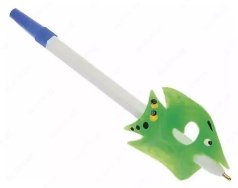 Тренажер для обучения правильной технике письма Уник-ум "Ручка-Самоучка" (Арт. - АС-1728) Ассорти