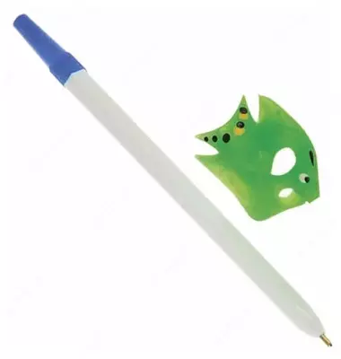 Тренажер для обучения правильной технике письма Уник-ум "Ручка-Самоучка" (Арт. - АС-1728) Ассорти