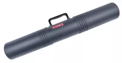 Тубус 3-х секционный А1 "Стамм" (Арт. - ПТ42) Серый